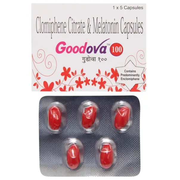 Goodova 100 Capsule